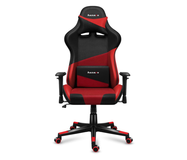 Huzaro Force 6.2 Red Mesh - 1142419 - zdjęcie 2